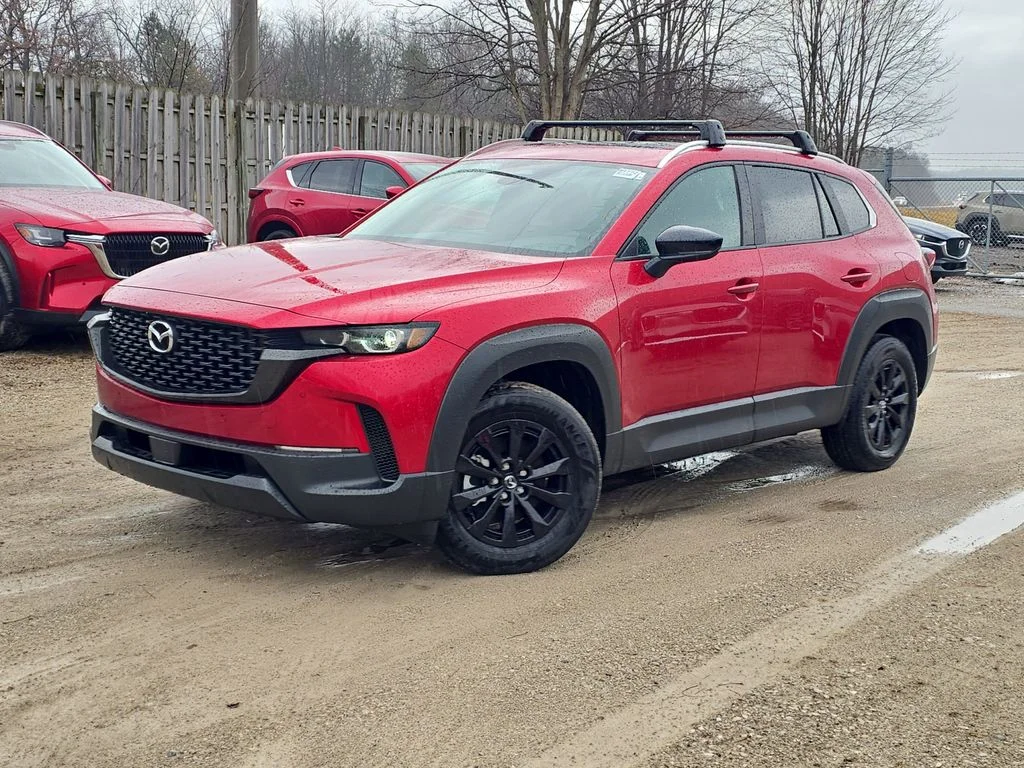 2026 Mazda CX-50 Preferred - Photo 34