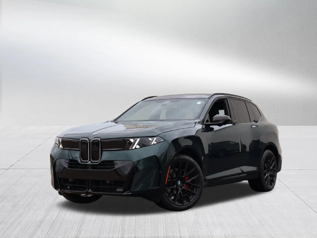 2027 BMW Unknown