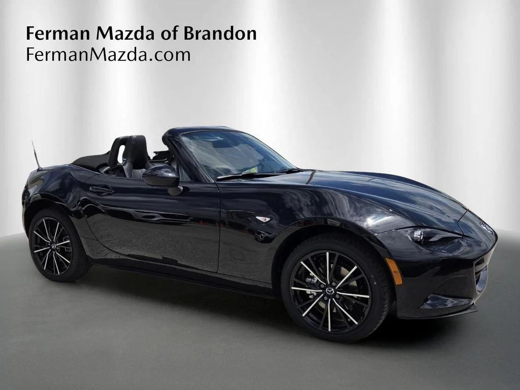 2026 Mazda MX-5 Miata Grand Touring Auto's photo