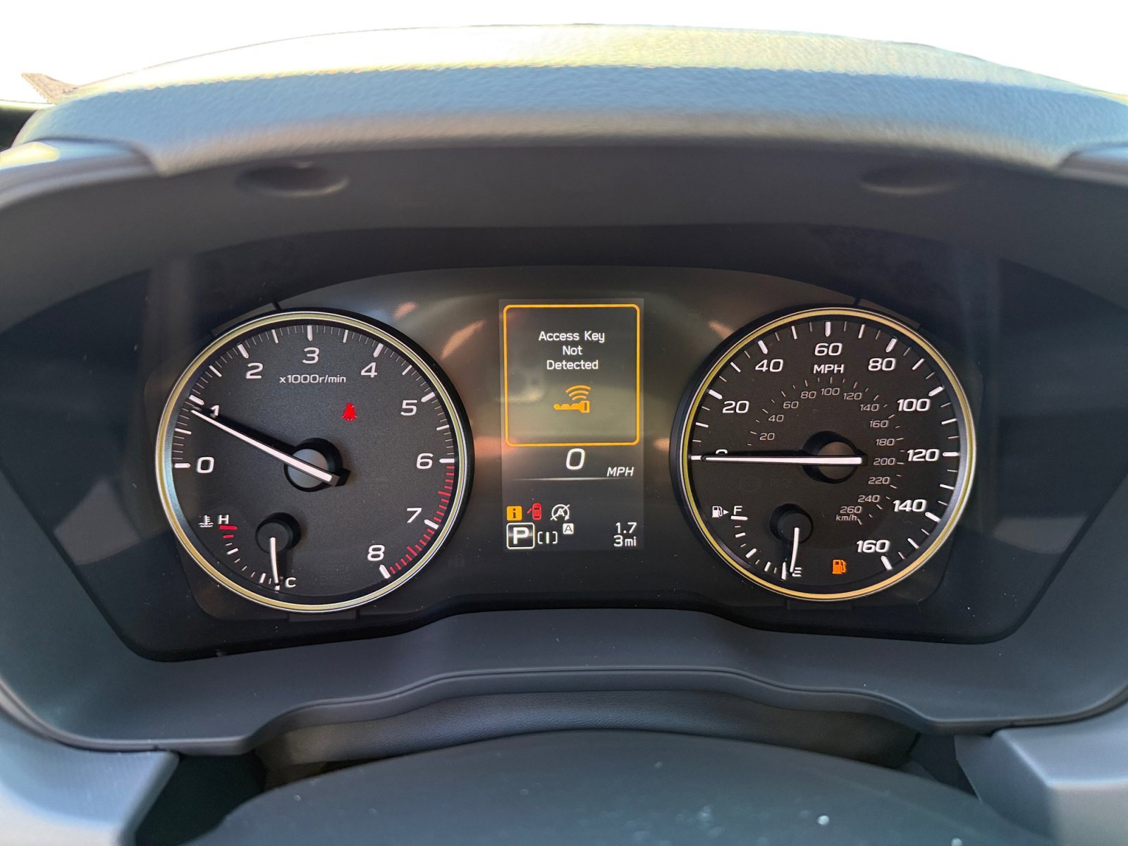 2026 Subaru Crosstrek Sport - Photo 11