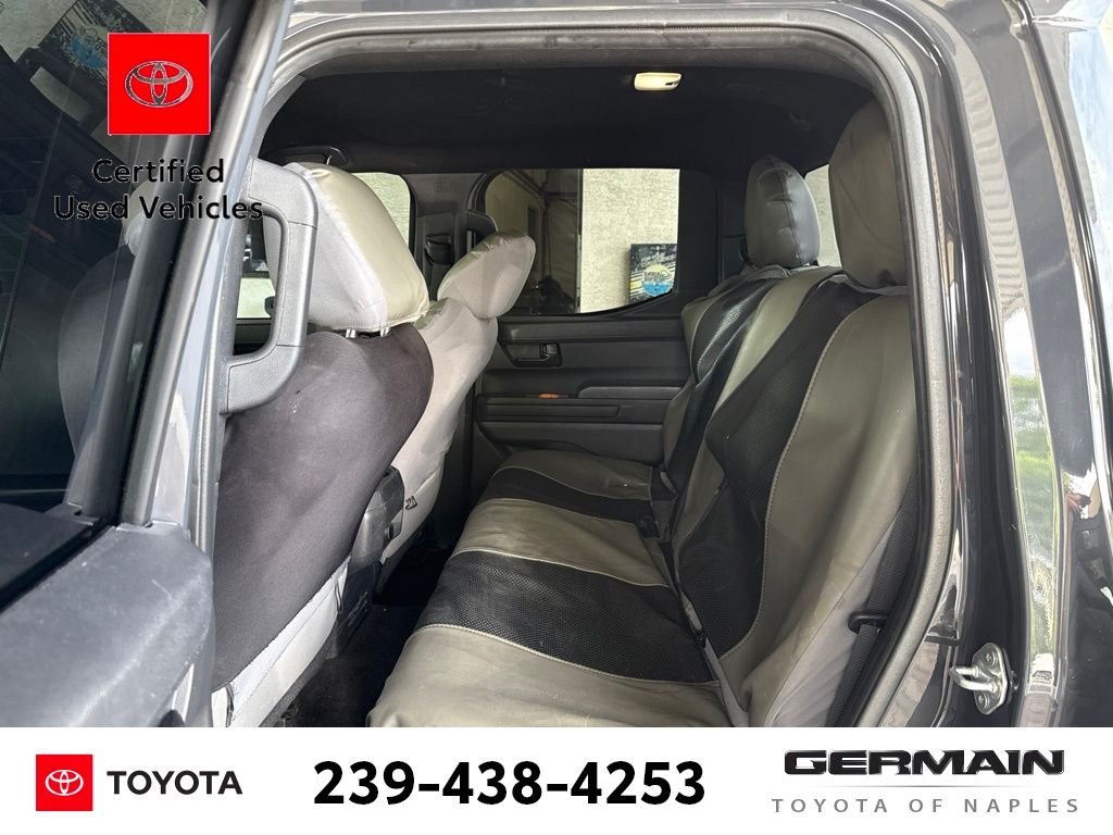 Used 2024 Gray Toyota SR5 image 15