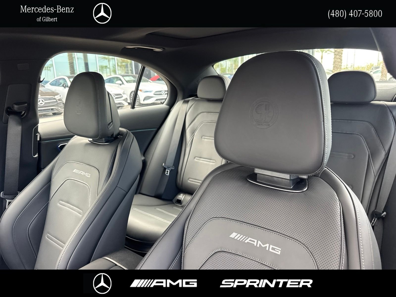 New 2027 Obsidian Black Metallic Mercedes-Benz E 53 AMG® image 16