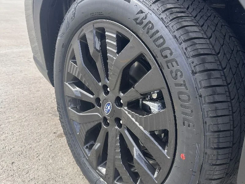 New 2026 CRYSTAL BLACK SILICA Subaru Sport image 9