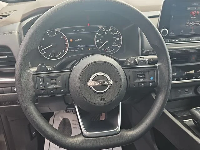 Used 2023 Gray Nissan SV image 35