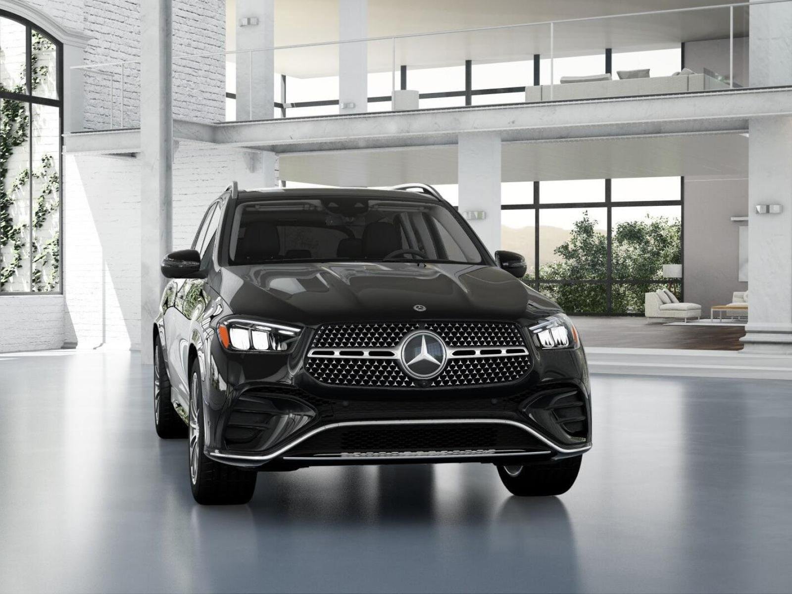 2026 Mercedes-Benz GLE GLE350 - Photo 8
