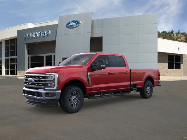 2026 Ford Super Duty F-350® Lariat®