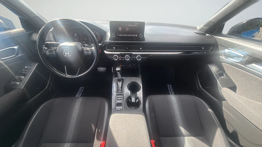 2024 Honda Civic Hatchback Sport - Photo 11