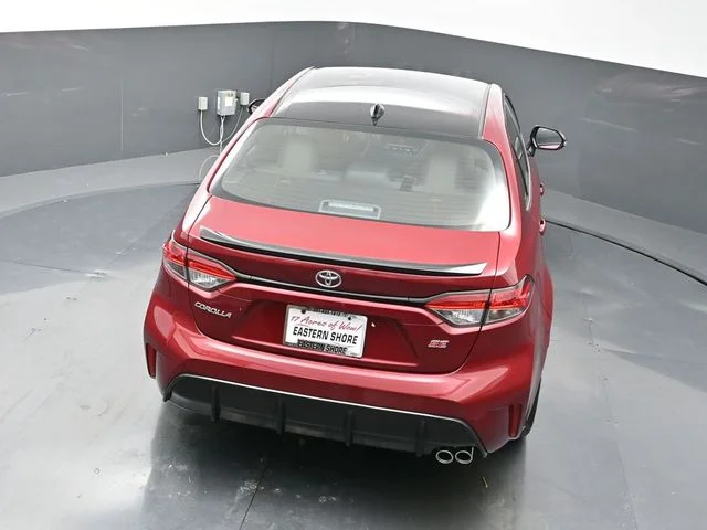 Used 2026 Red Toyota SE image 52