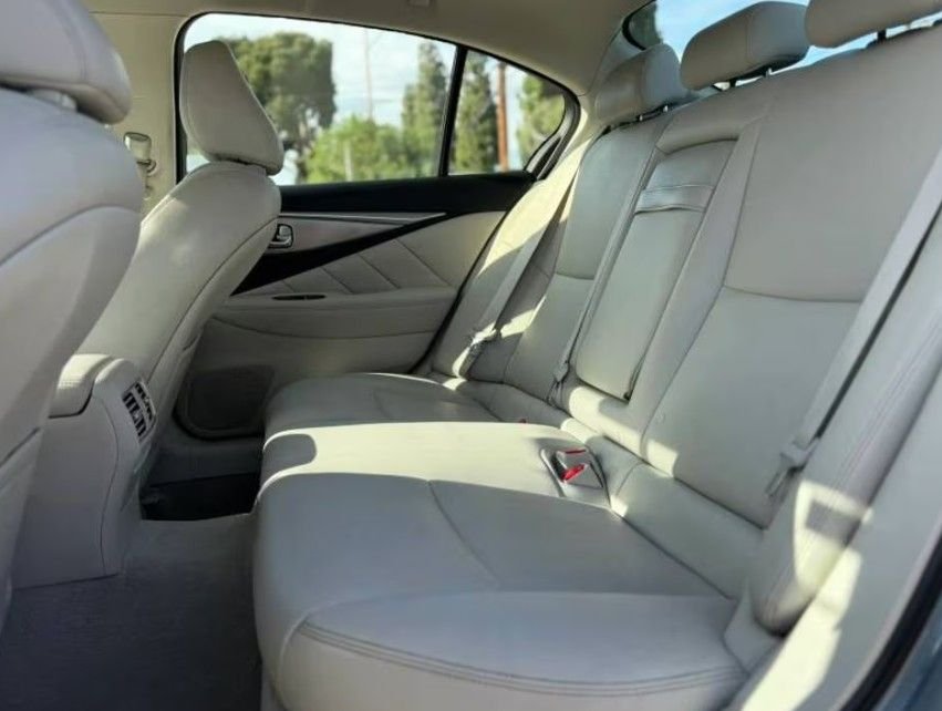Used 2014 Gray INFINITI Premium image 20