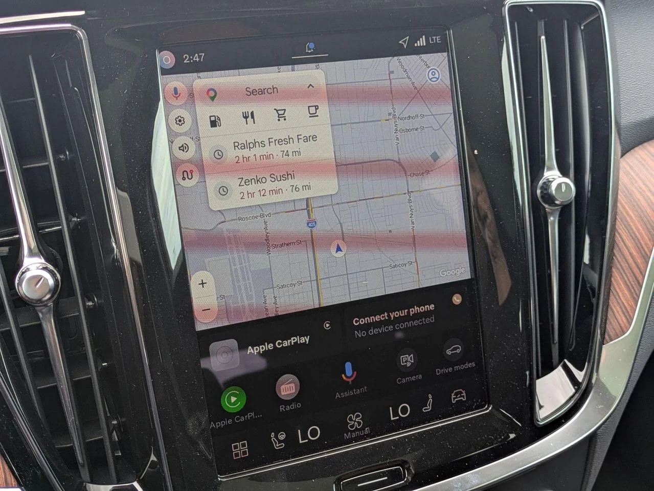 2026 Volvo V60 Cross Country Plus - Photo 9