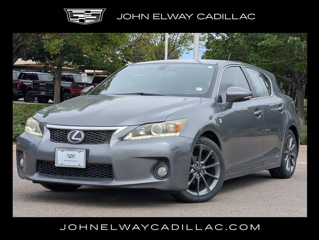 2012 Lexus CT 200h 200h Premium's photo