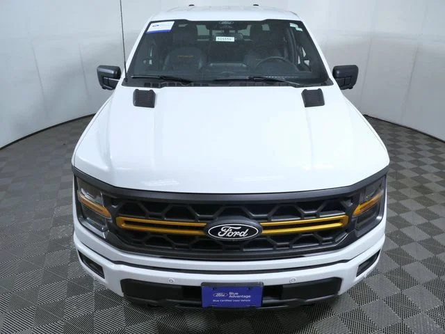 Certified Used 2025  Ford Tremor image 3