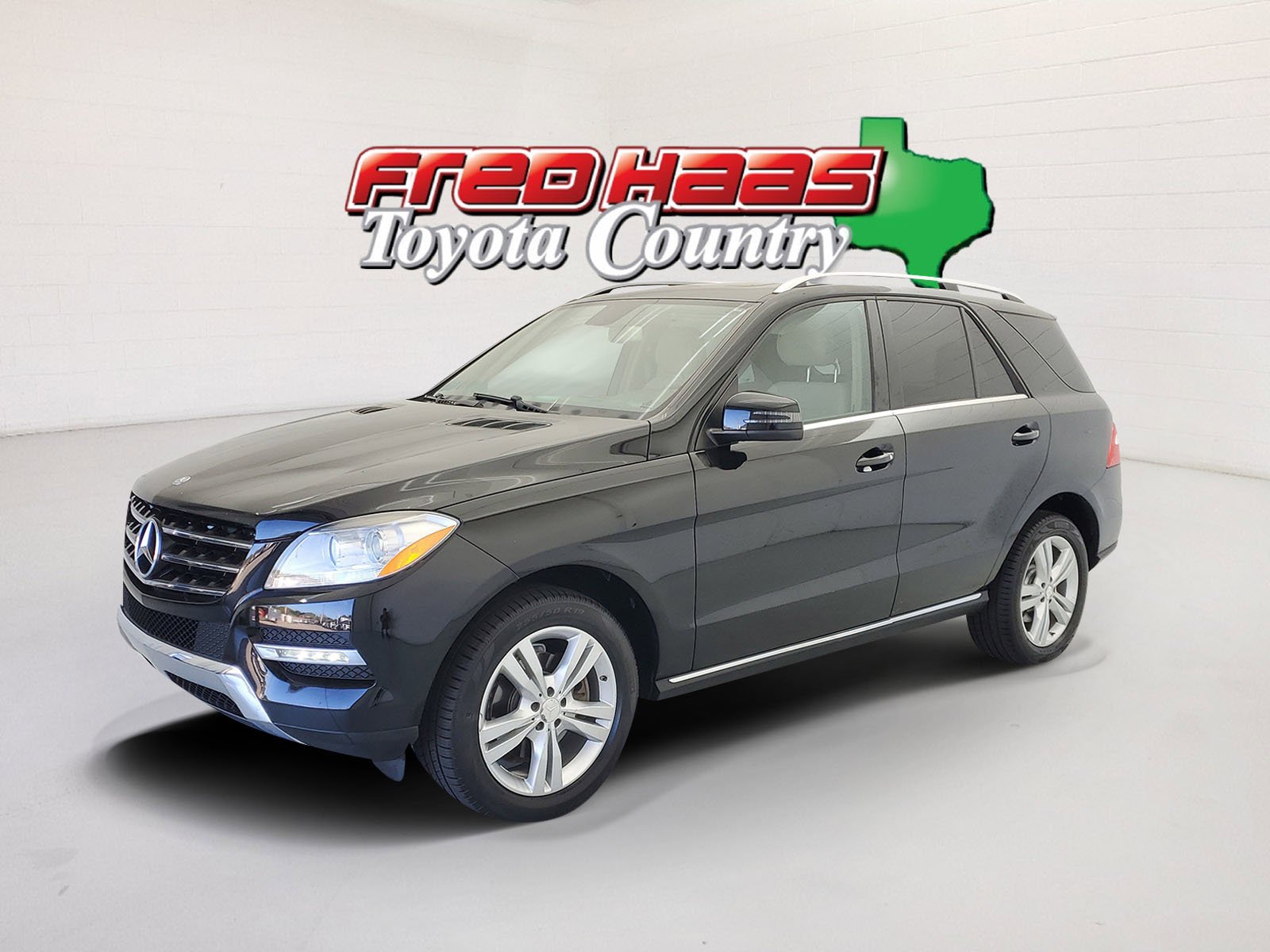 2013 Mercedes-Benz M-Class ML350