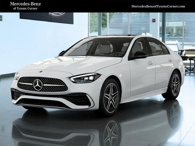 2026|Mercedes-Benz|C-Class|C 300|4MATIC®|4D Sedan