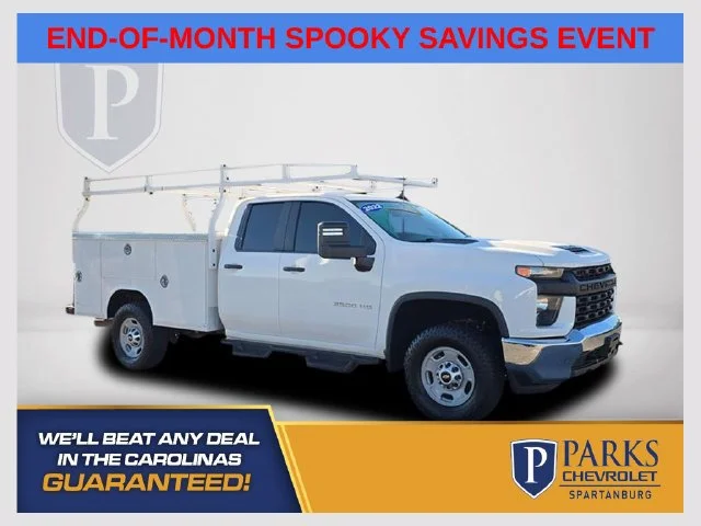 2022 Chevrolet Silverado 2500 HD Work Truck