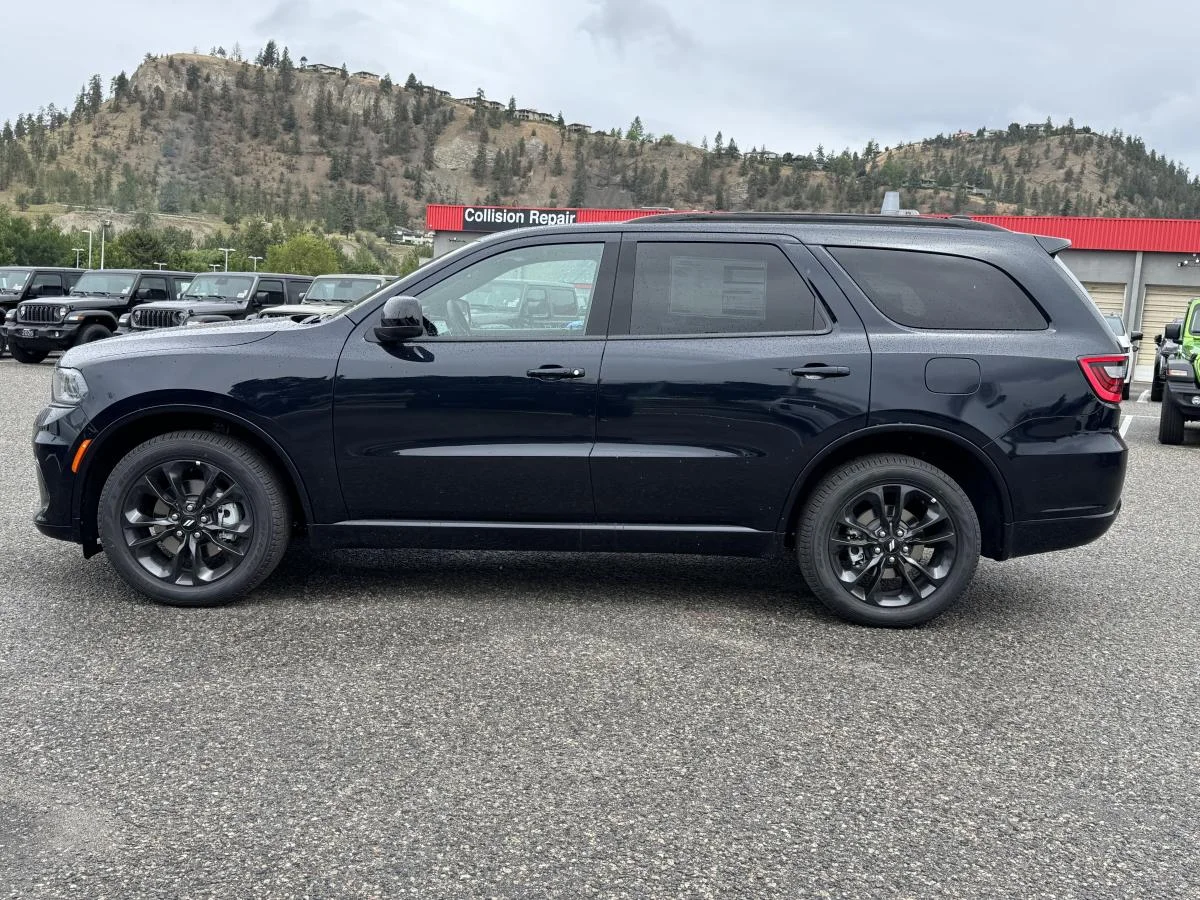 New 2026 night moves (pcq) Dodge SXT image 9