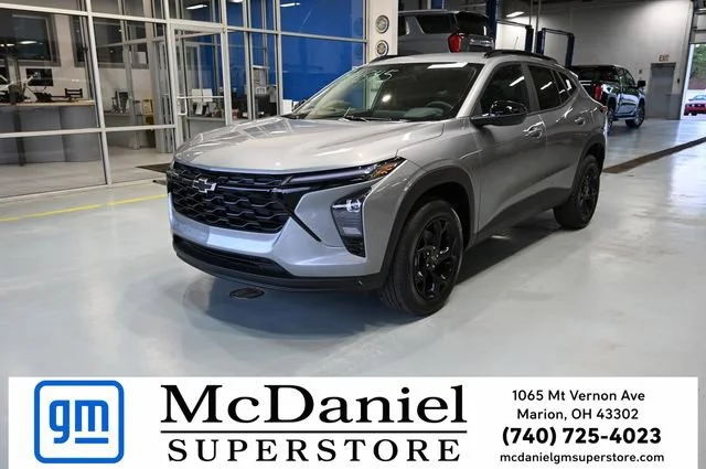 2026 Chevrolet Trax LT Midnight