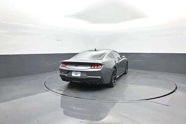 Certified Used 2025 Gray Metallic Ford GT Premium image 7