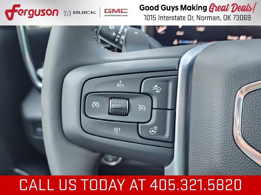 2026 GMC Sierra 1500 SLT - Photo 21