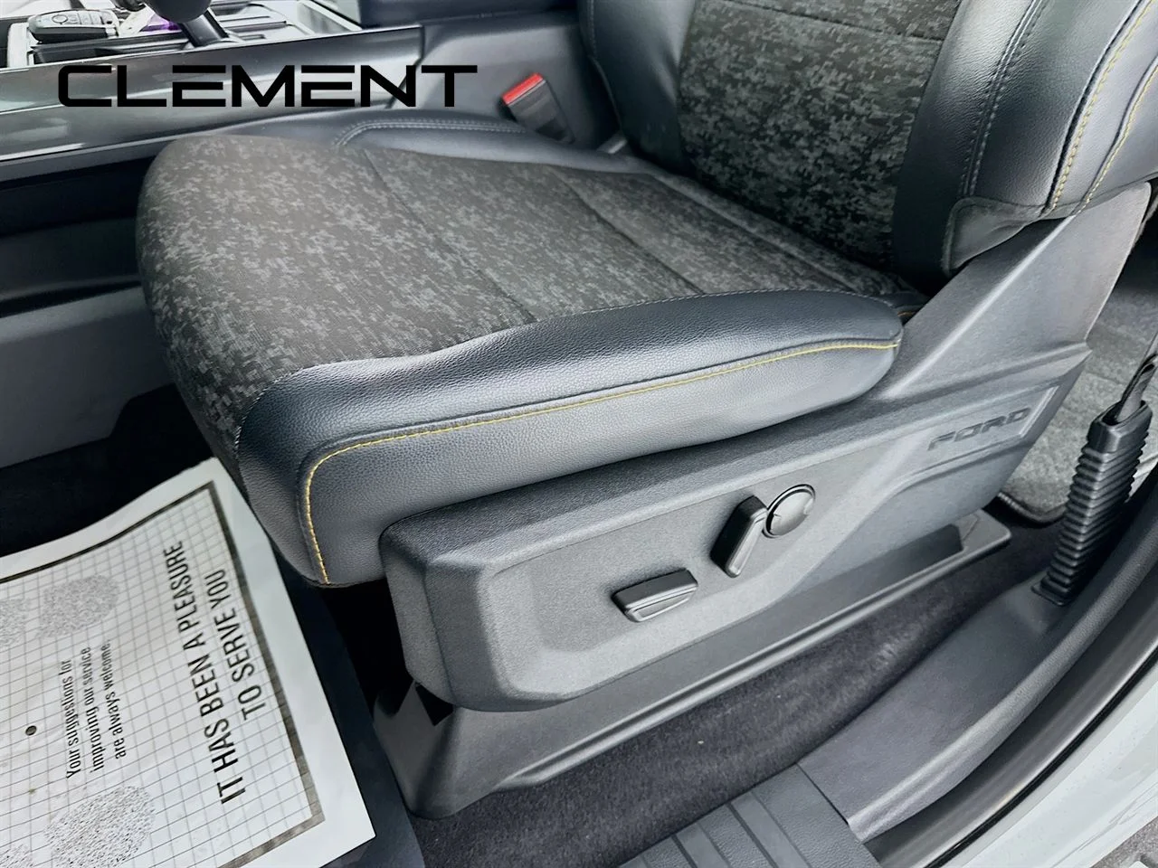 Certified Used 2023  Ford Tremor image 29