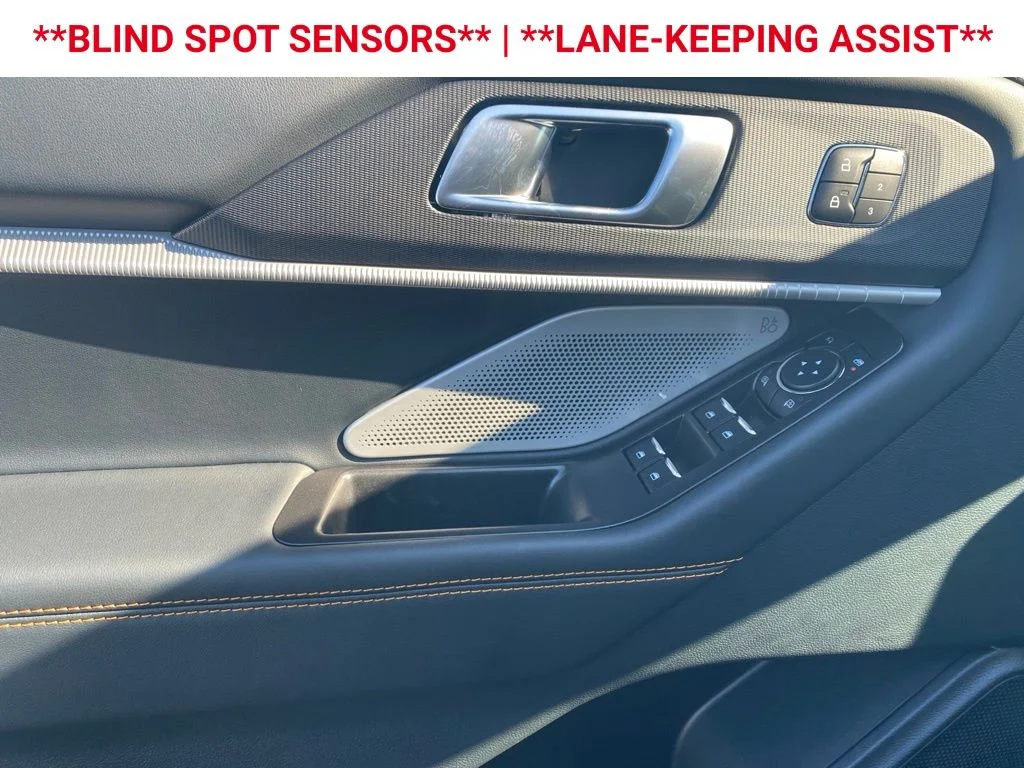 New 2026 Agate Black Metallic Ford Tremor® image 11