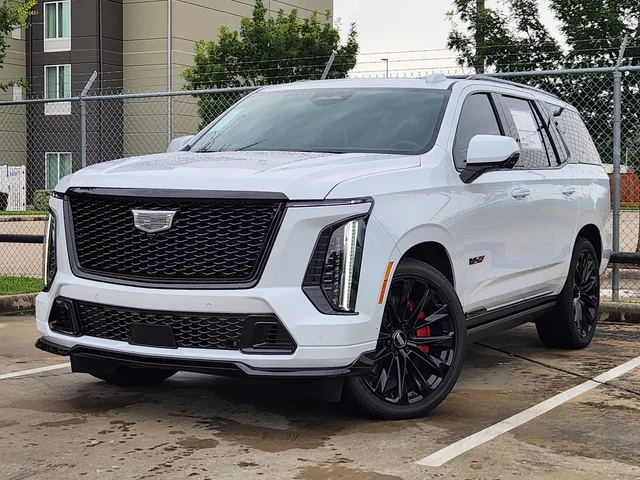 2026 Cadillac Escalade V-Series