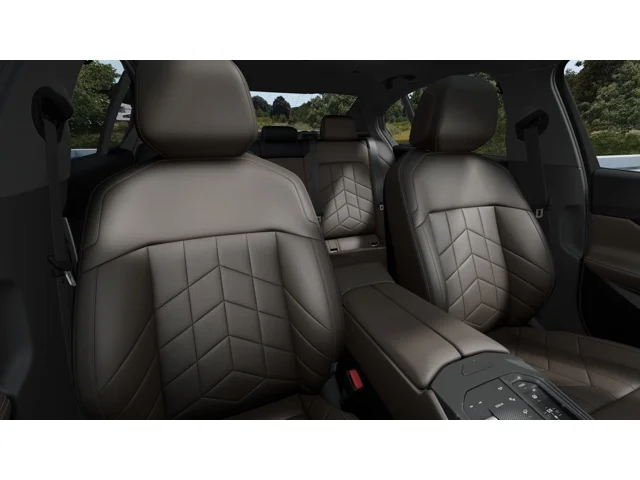 New 2026 Cape York Green Metallic BMW 530i xDrive image 11