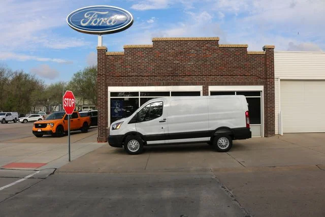 2026 Ford Transit 250 Low Roof 130 WB AWD's photo