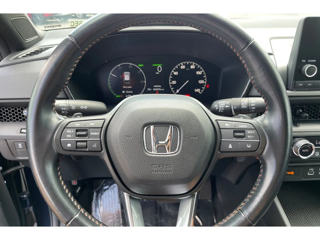 Used 2025 Canyon River Blue Metallic Honda Sport image 34