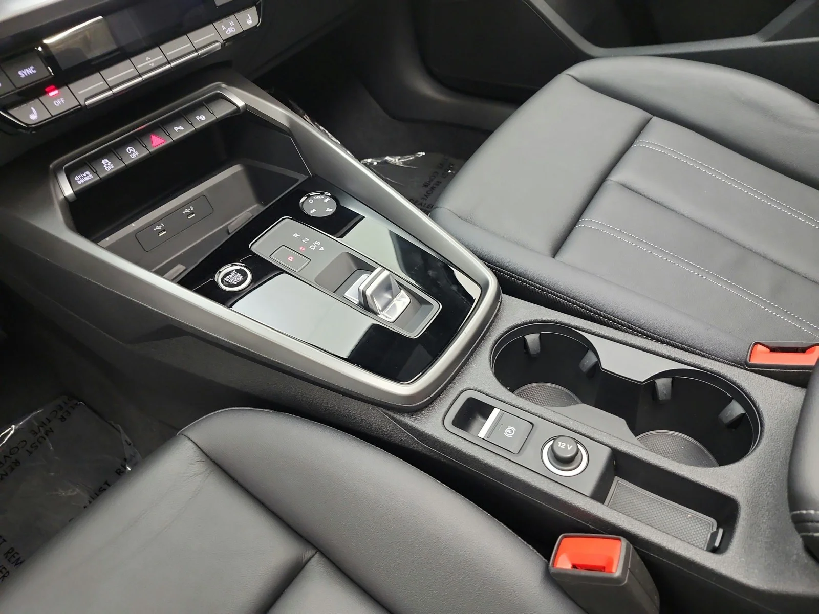 Used 2023 Manhattan Gray Metallic Audi Premium image 11