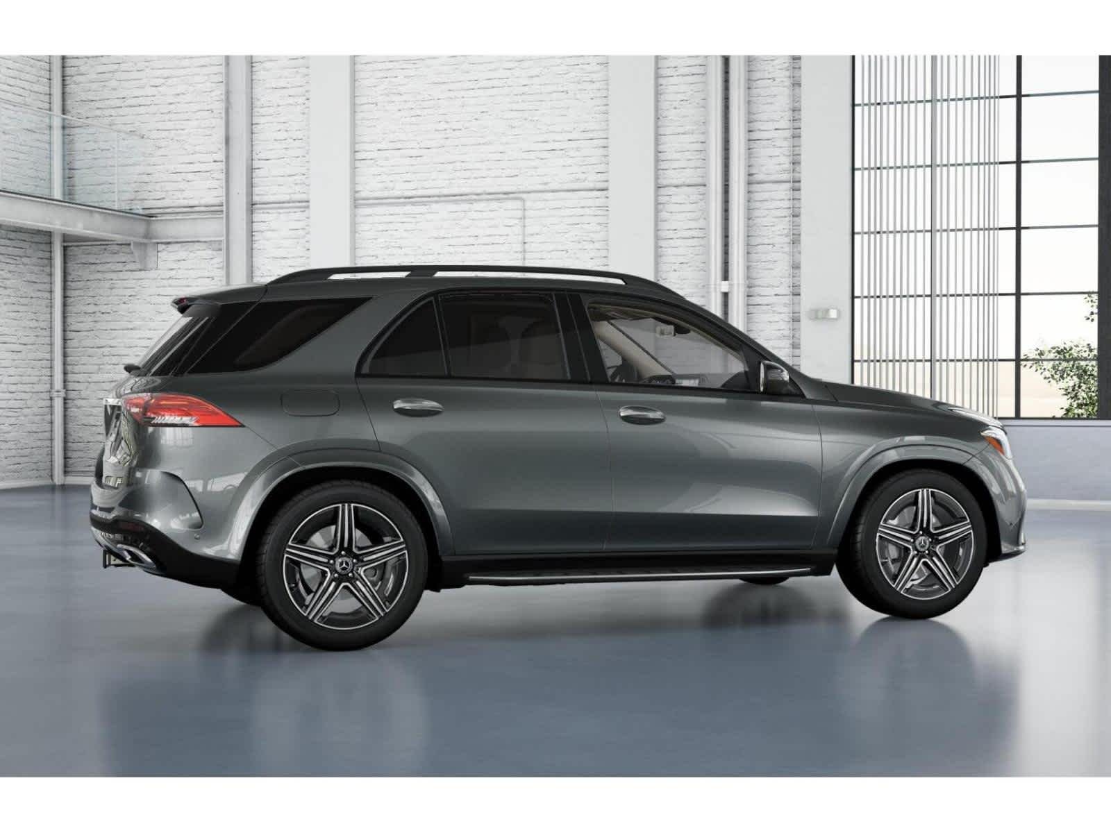 New 2026 Selenite Grey Metallic Mercedes-Benz GLE 350 image 17
