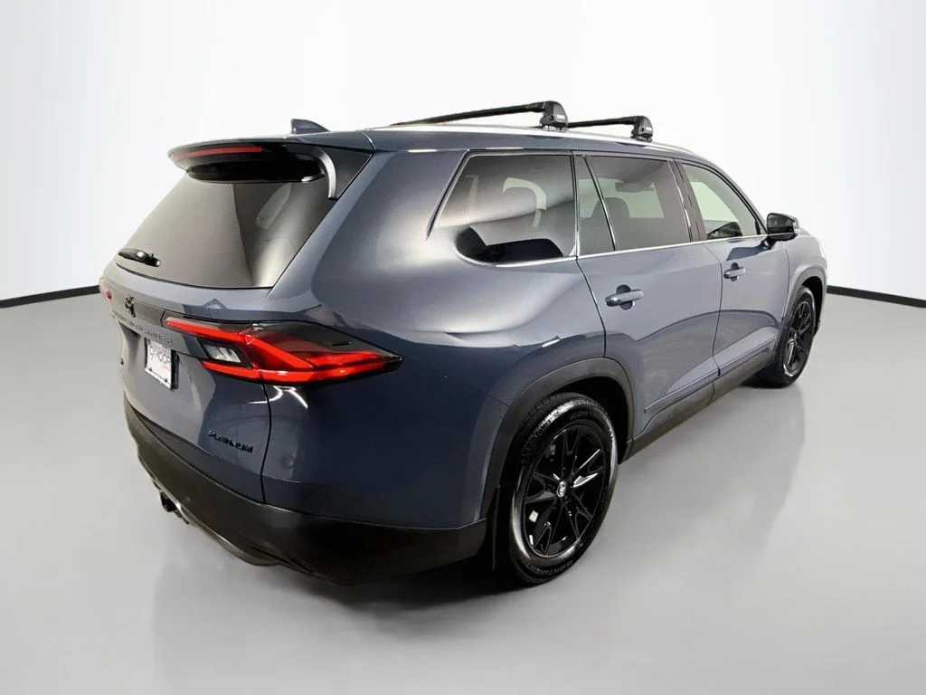 Certified Used 2025 Storm Cloud Toyota Platinum image 7