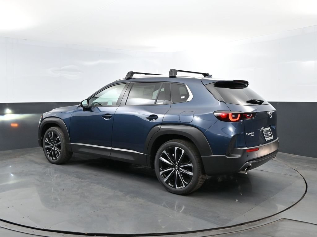 New 2026 Ingot Blue Metallic Mazda 2.5 S Premium AWD image 22