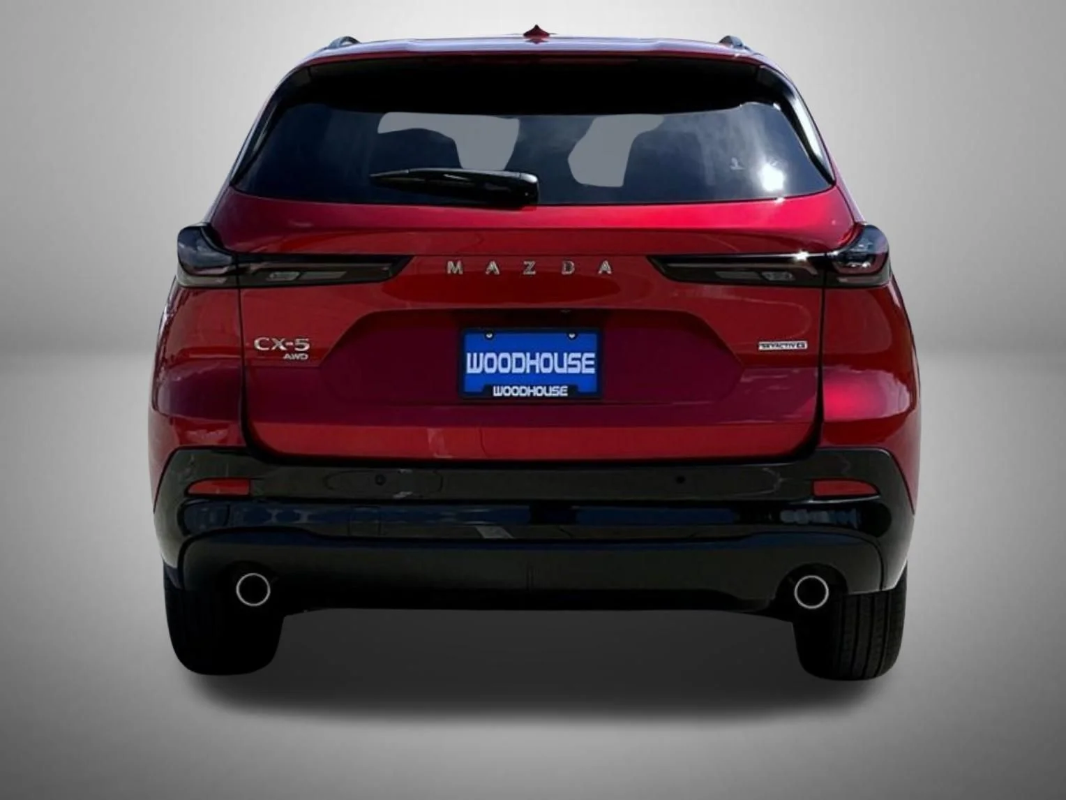 2026 Mazda CX-5 S Premium Plus - Photo 7