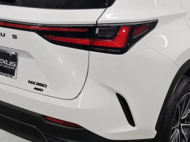 New 2026 Ultra White Lexus 350 Premium image 31