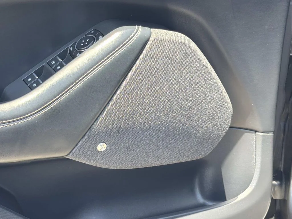 Used 2023 Carbonized Gray Metallic Ford Premium image 21