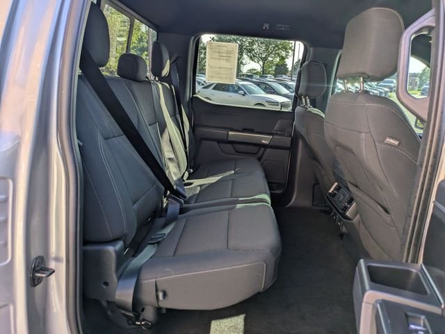 Used 2022 Silver Ford XLT image 26