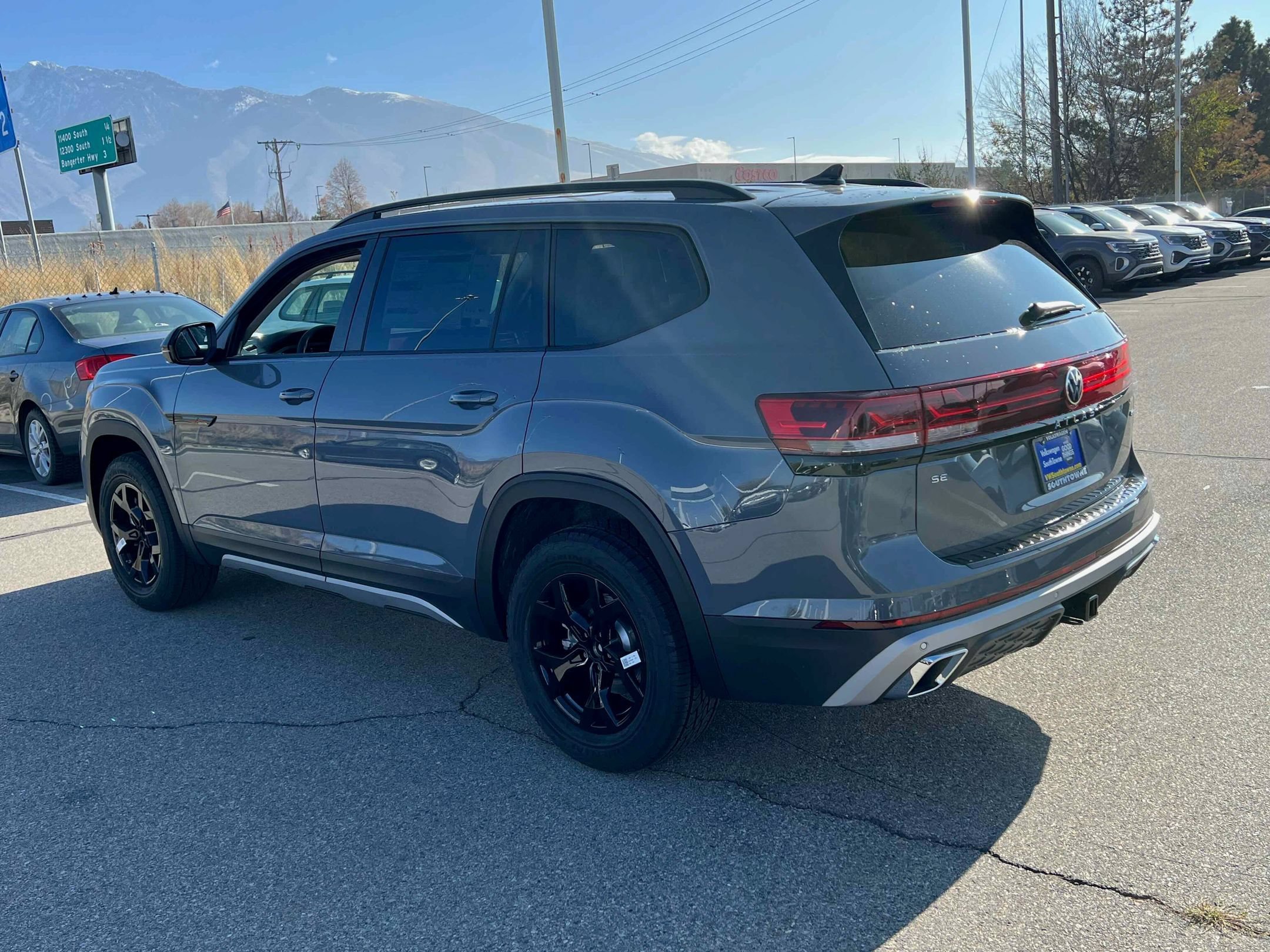 New 2026 Gray Volkswagen 2.0T Peak Edition image 14