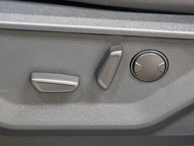 New 2026 Carbonized Gray Metallic Ford Lariat® image 54