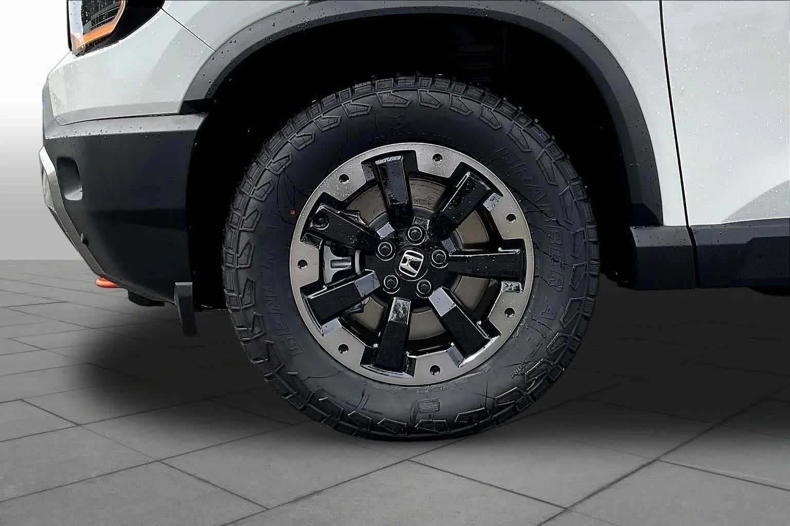 New 2026 Platinum White Pearl Honda TrailSport Elite image 9