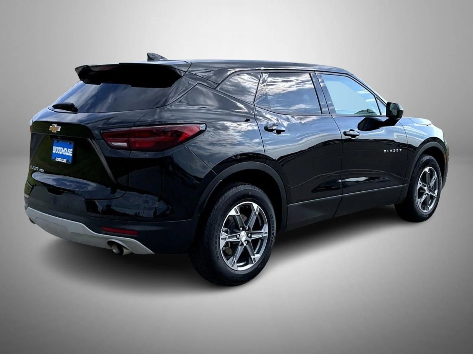 Used 2025 Black Chevrolet LT image 5