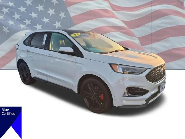 Used 2022 White Ford ST image 7