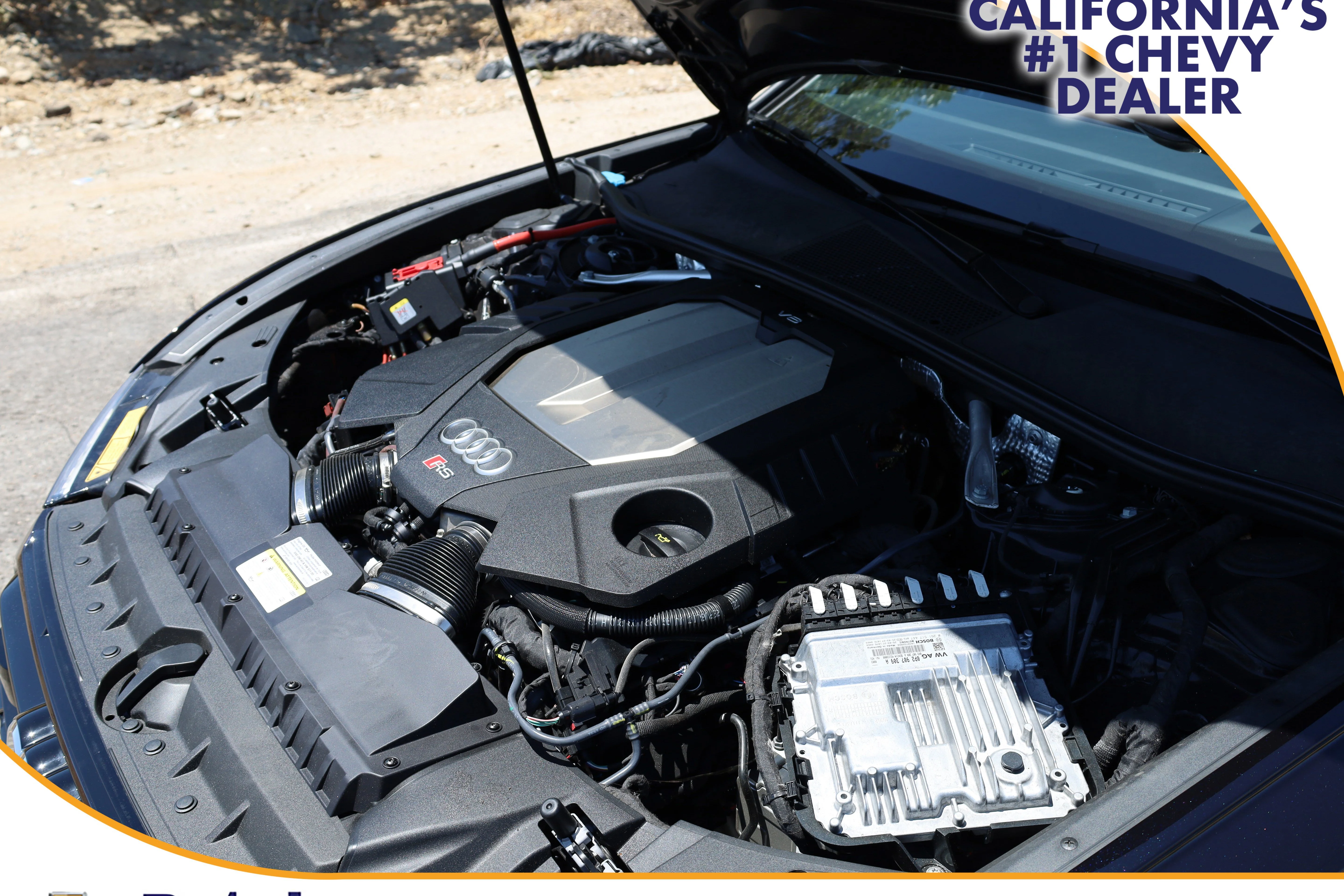 Used 2025 Black Audi performance image 21