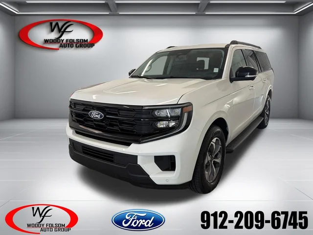 2027 Ford Expedition MAX Active