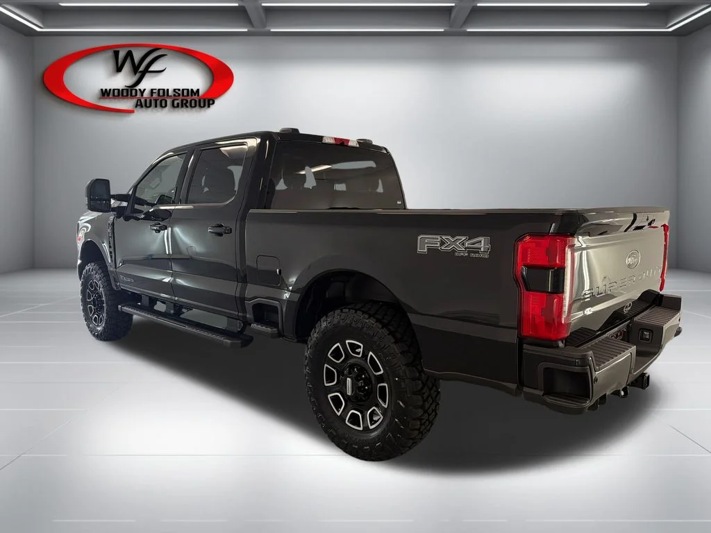 New 2026 Black Ford Lariat image 13