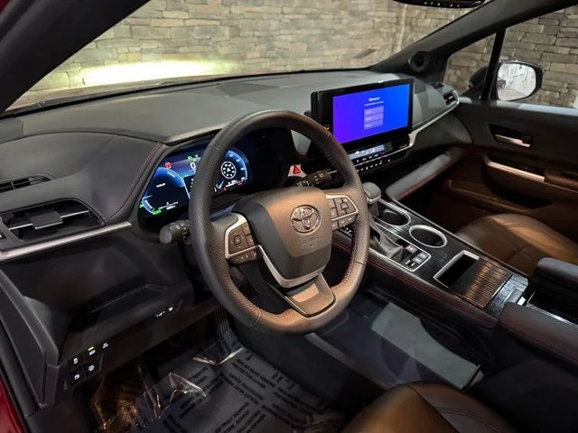 Used 2025 Pearl Toyota XSE image 13