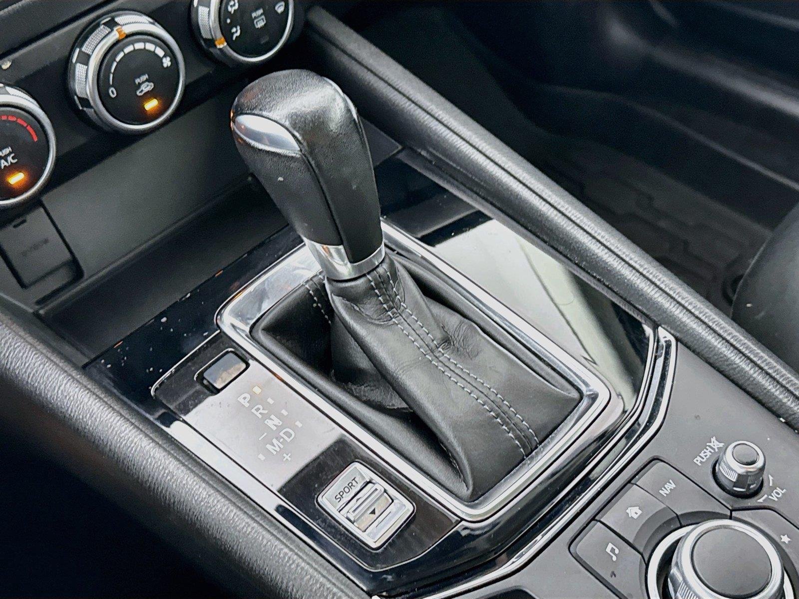 Used 2018 Eternal Blue Mica Mazda Sport image 24