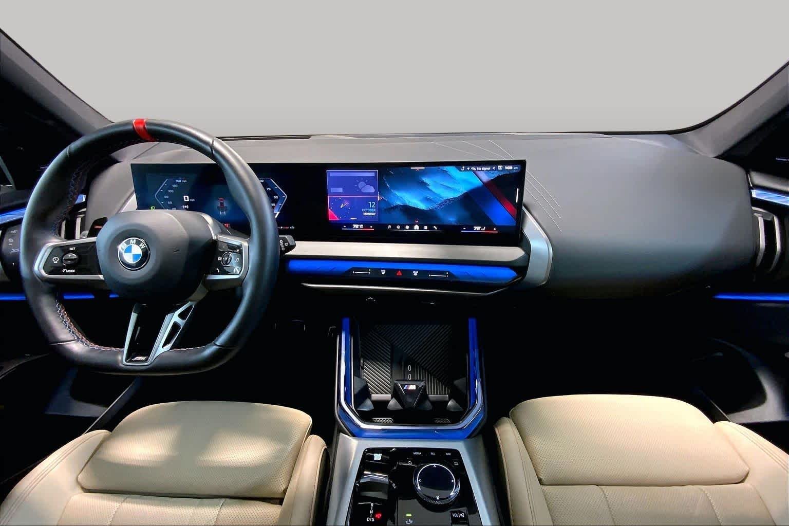 Certified Used 2026 Vegas Red Metallic BMW M50 xDrive image 15