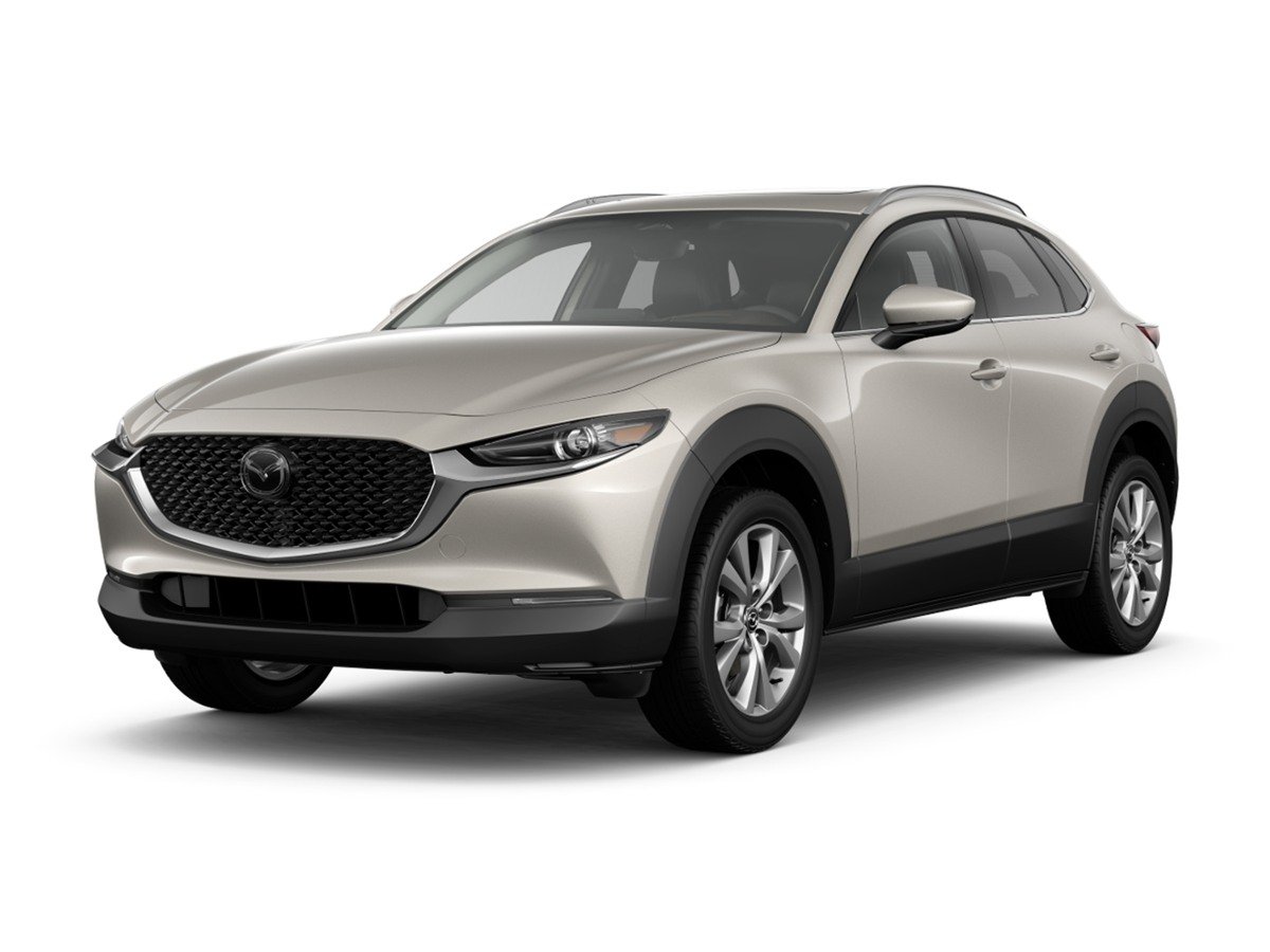 2025 Mazda CX-30 Premium AWD's photo