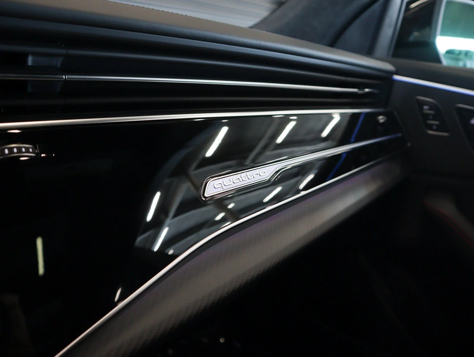 New 2026 Mythos Black Metallic Audi performance image 27